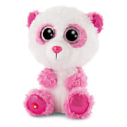 Nici Glubschis Plush Cuddly Toy Panda Monno, 15cm