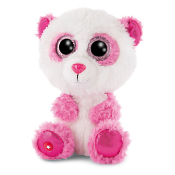Nici Glubschis Plush Stuffed Toy Panda Monno, 15cm
