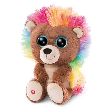 Nici Glubschis Plush Cuddly Toy Hedgehog Boswell, 25cm