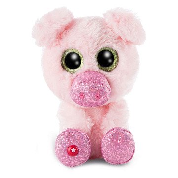 Nici Glubschis Plüsch Plüschtier Schwein Zuzumi, 15cm