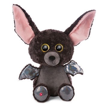 Nici Glubschis Plush Bat Baako, 45cm