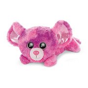 Nici Glubschis Plush Soft Toy Lying Mouse Maisie, 25cm