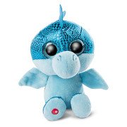 Nici Glubschis Plüschtier Drache Blue Jet-Jet, 15cm