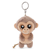 Nici Glubschis Plush Keychain Monkey Hobson, 9cm