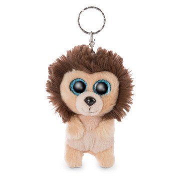 Nici Glubschis Plush Keychain Lion Cliff, 9cm