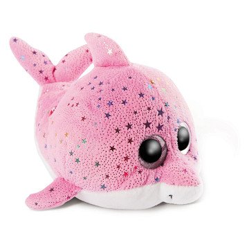 Nici Glubschis Plush Toy Delfina, 15cm