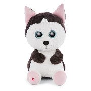 Nici Glubschis Plüsch- Plüschtier Husky Barkley, 45cm