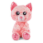 Nici Glubschis Plush Soft Toy Cat Dreamie, 45cm