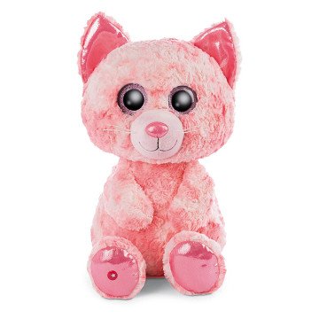 Nici Glubschis Plüsch- Plüschtier Katze Dreamie, 45cm