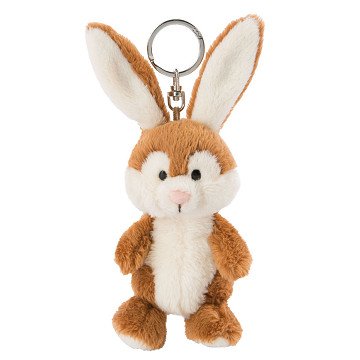 Nici Glubschis Plush Keychain Rabbit Poline, 10cm