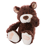 Nici Plush Cuddly Toy Bear Malo, 20cm