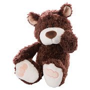 Nici Plüsch Plüschtier Bär Malo, 25cm
