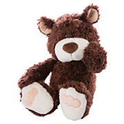Nici Plush Cuddly Toy Bear Malo, 25cm