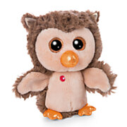 Nici Glubschis Plush Cuddly Toy Owl Twila, 15cm