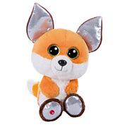 Nici Glubschis Plush Toy Fox Runizzi, 15cm