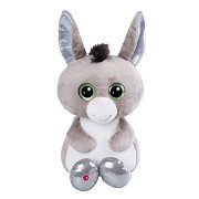 Nici Glubschis Plüsch- Plüschtier Esel Donki, 45cm
