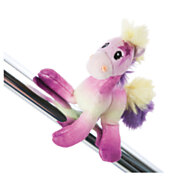 Nici Magnici Plush Cuddly Toy Pony Candust with Magnet, 12cm