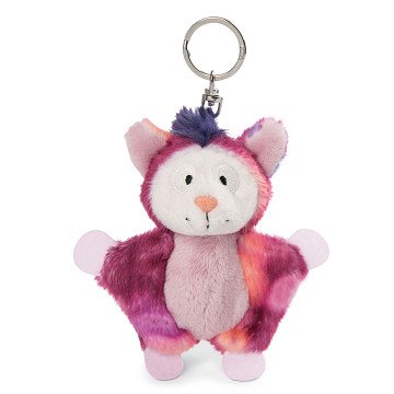 Nici Plüsch-Schlüsselanhänger Flughörnchen Macy McFly, 10,5cm