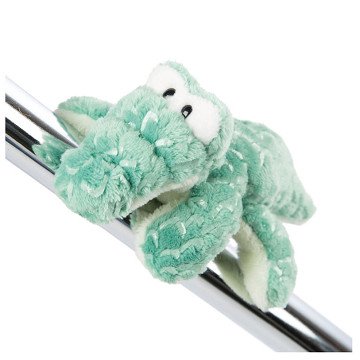 Nici Magnici Plush Toy Crocodile Croco Mcdile with Magnet, 12cm