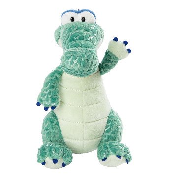 NICI Wild Friends Plüsch Plüschtier Krokodil Croco McDile, 21cm