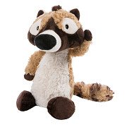 Nici Wild Friends Plush Cuddly Toy Coati Coaty, 25cm