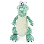 Nici Wild Friends Plush Stuffed Toy Crocodile Croco McDile, 27cm