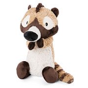 Nici Wild Friends Plush Cuddly Toy Coati Coaty, 43cm