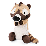 Nici Wild Friends Plush Cuddly Toy Coati Coaty, 43cm