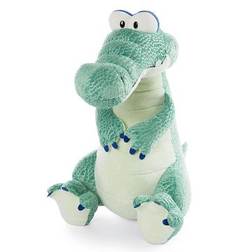 Nici Wild Friends Plush Cuddly Toy Crocodile Croco McDile, 50cm
