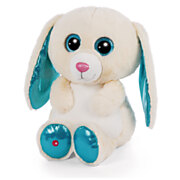Nici Glubschis Plush Cuddly Toy Wolli-Dot, 45cm