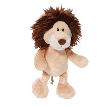 Nici Pluchen Knuffel Leeuw, 20cm 