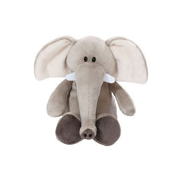 Nici Plush Soft Toy Elephant, 20cm
