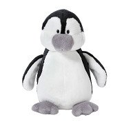 Nici Plush Stuffed Animal Penguin, 20cm