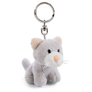 Nici Plush Keychain Cat Forever Friends in Gift Box, 6cm