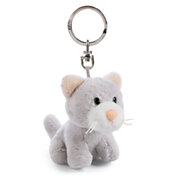 Nici Plush Keychain Cat You are the Best in Gift Box, 6cm