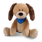 Nici Plush Stuffed Toy Movable Dog Barky, 30cm