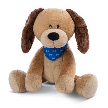 Nici Plush Soft Toy Movable Dog Barky, 30cm