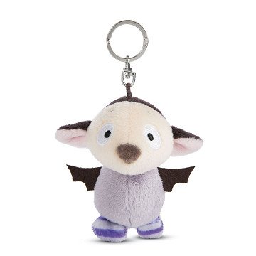 Nici Plush Keychain Bat Drallula, 10cm