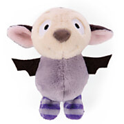 Nici Magnici Plush Cuddly Toy Bat Drallula with Magnet, 10cm