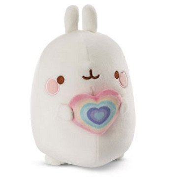 Molang super soft clearance plush