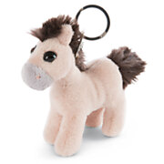 Nici Plush Keychain Pony Loretta, 10cm