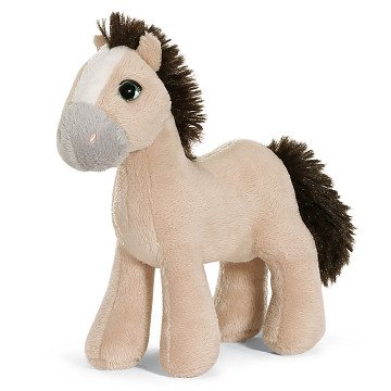 Nici Plush Toy Mystery Hearts Pony Loretta, 16cm