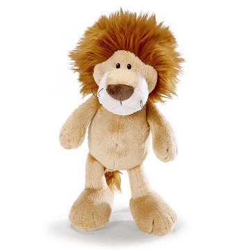 Nici Pluchen Knuffel Leeuw, 25cm 