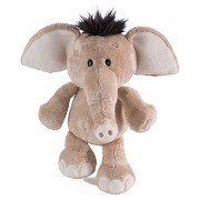 Nici Plush Cuddly Toy Elephant, 25cm