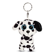 Nici Glubschis Plush Keychain Dalmatian Dottino, 9cm