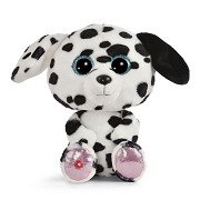 Nici Glubschis Pluchen Knuffel Dalmation Dottino, 25cm