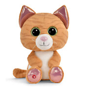 Nici Glubschis Plush Cuddly Toy Cat Tabbrey, 25cm