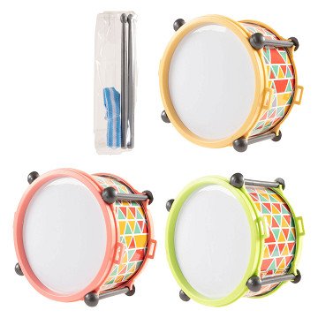 Drum Colour, 22cm