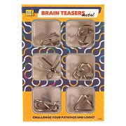 Metal Brainteasers