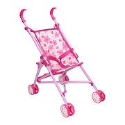 Poppenbuggy Bloemen